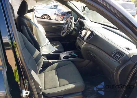 2021 Honda Passport 2Wd Sport из США, поврежденный, VIN 5FNYF7H28MB011609